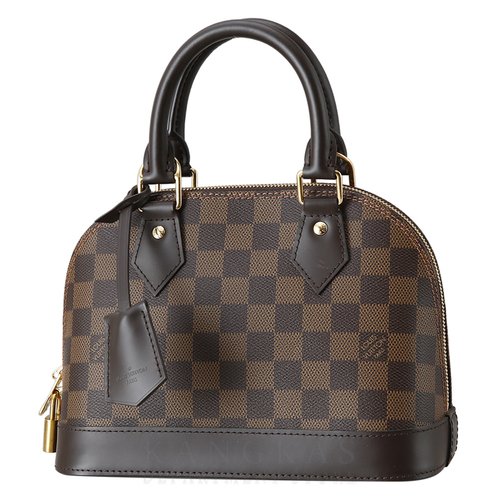 LOUIS VUITTON(USED)루이비통 다미에 에벤 알마 BB